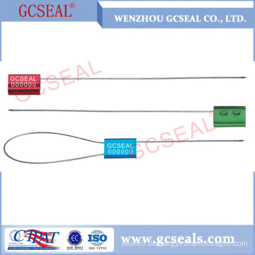 Trustworthy China Supplier hohe Sicherheit ziehen dicht Container Kabel Siegel GC-C1001